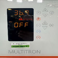 Infors HT Multitron Triple Stack Incubator Shaker (2019) image 2